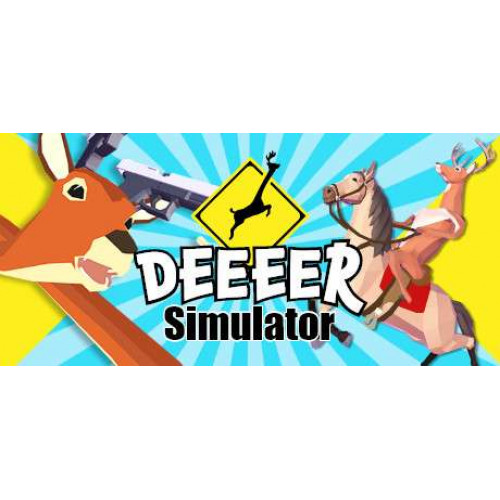 Симулятор ОЛЕЕЕЕНЯ (DEEEER Simulator)