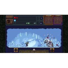 Deep Dungeons of Doom