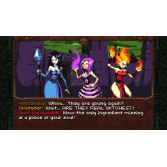 Deep Dungeons of Doom