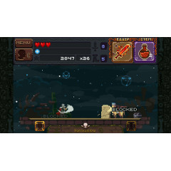 Deep Dungeons of Doom