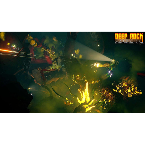 Deep Rock Galactic