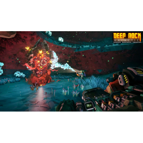 Deep Rock Galactic