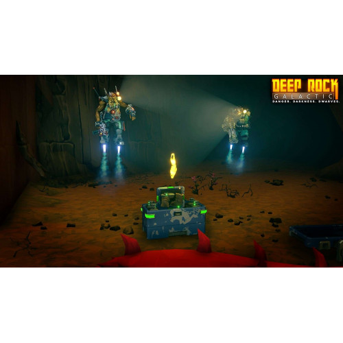 Deep Rock Galactic