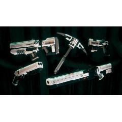 Deep Rock Galactic - MegaCorp Pack