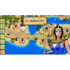 Defense of Egypt: Cleopatra Mission