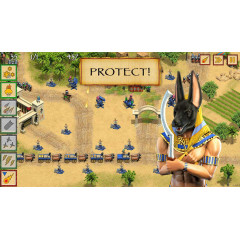 Defense of Egypt: Cleopatra Mission