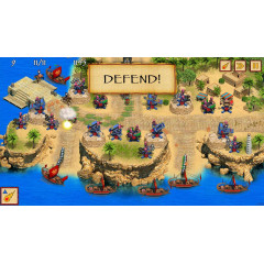 Defense of Egypt: Cleopatra Mission
