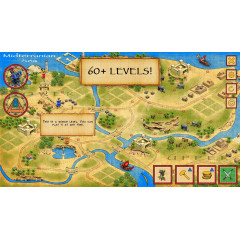 Defense of Egypt: Cleopatra Mission