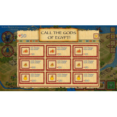 Defense of Egypt: Cleopatra Mission