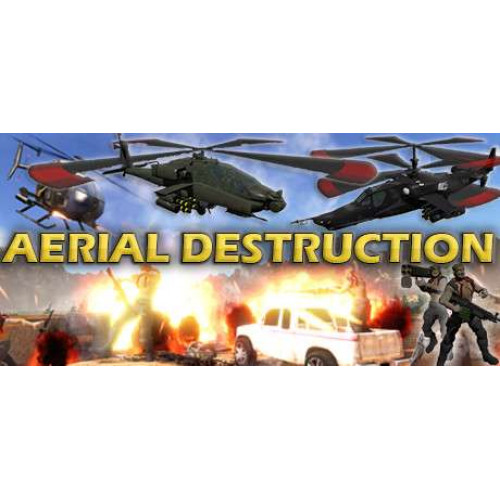 Aerial Destruction