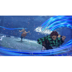 Demon Slayer -Kimetsu no Yaiba- The Hinokami Chronicles