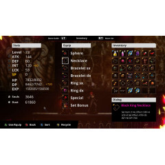 Demoniaca: Everlasting Night