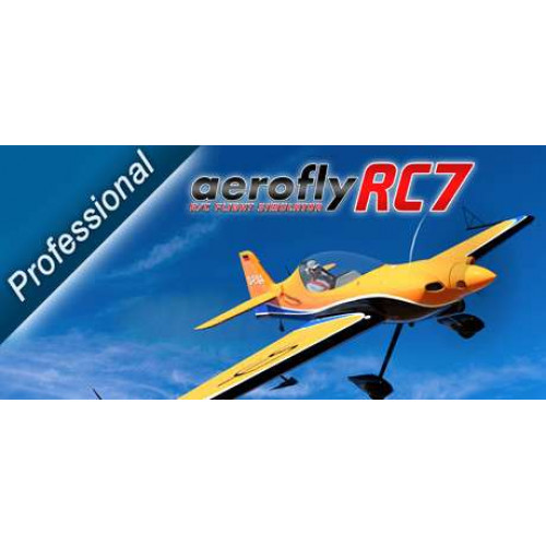 aerofly RC 7 Professional Edition