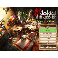 Desktop Dungeons