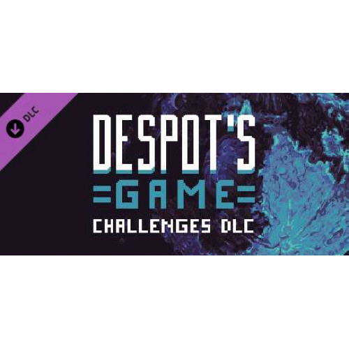 Despot's Game - Challenges