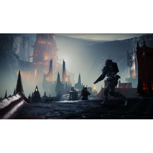 Destiny 2: Обитель Теней