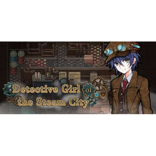 Detective Girl of the Steam City