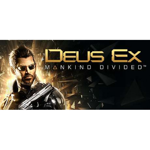 Deus Ex: Mankind Divided