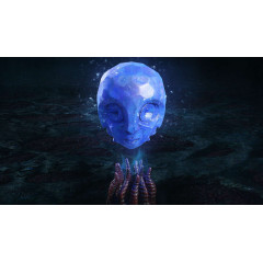 Devil May Cry 5 - 1 Blue Orb