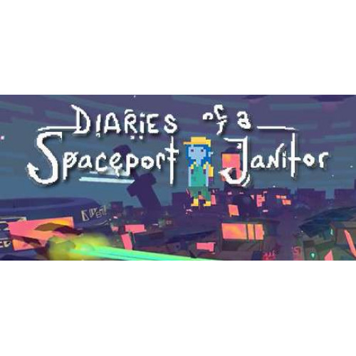 Diaries of a Spaceport Janitor