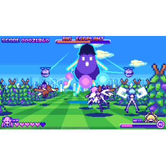 Dimension Tripper Neptune: TOP NEP