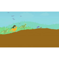 Dino Run DX