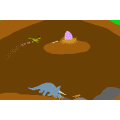 Dino Run DX