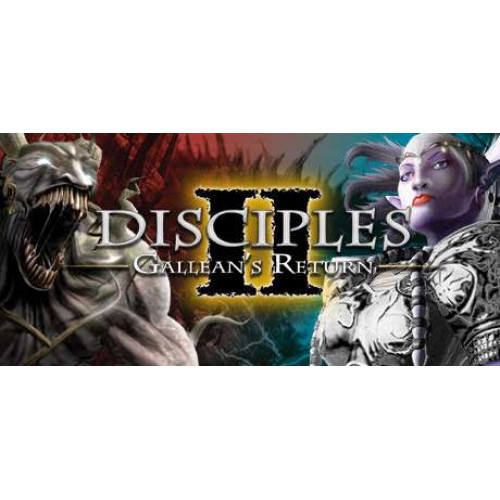 Disciples II: Gallean's Return