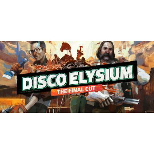 Disco Elysium - The Final Cut