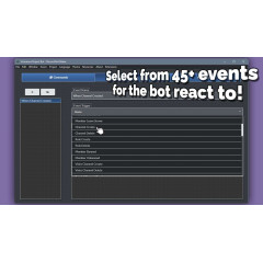 Discord Bot Maker
