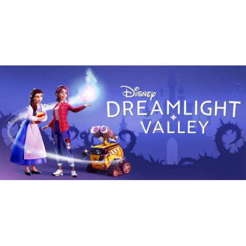 Disney Dreamlight Valley