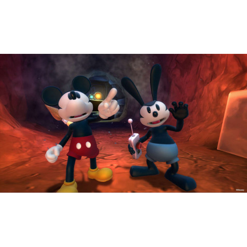 Disney Epic Mickey 2:  The Power of Two