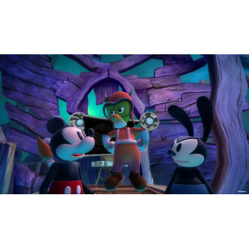 Disney Epic Mickey 2:  The Power of Two