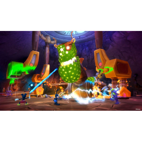 Disney Epic Mickey 2:  The Power of Two