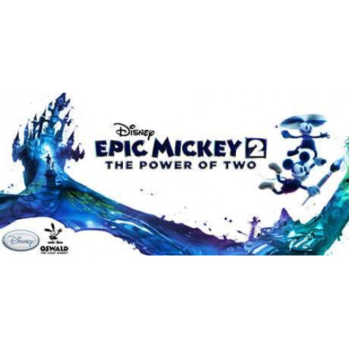 Disney Epic Mickey 2:  The Power of Two