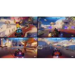 Disney Speedstorm - Базовый Набор основателя