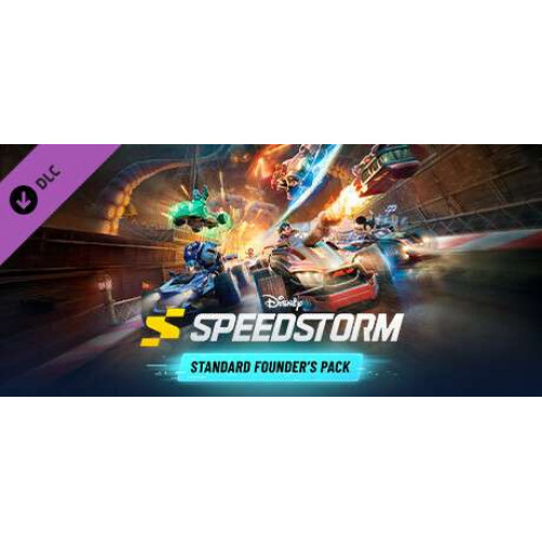 Disney Speedstorm - Базовый Набор основателя