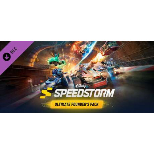 Disney Speedstorm - Полный Набор основателя