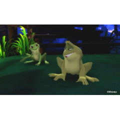 Disney The Princess and the Frog