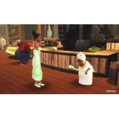 Disney The Princess and the Frog