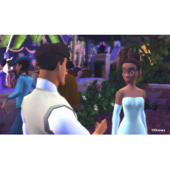 Disney The Princess and the Frog