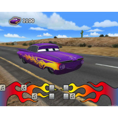 Disney•Pixar Cars Mater-National Championship