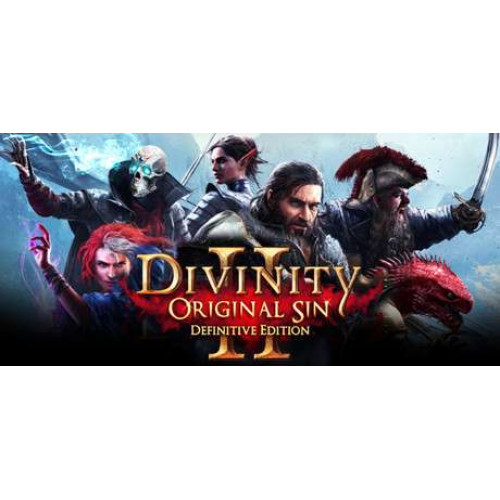 Divinity: Original Sin 2 - Definitive Edition