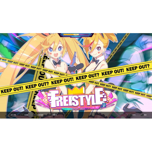 DJMAX RESPECT V - Muse Dash PACK