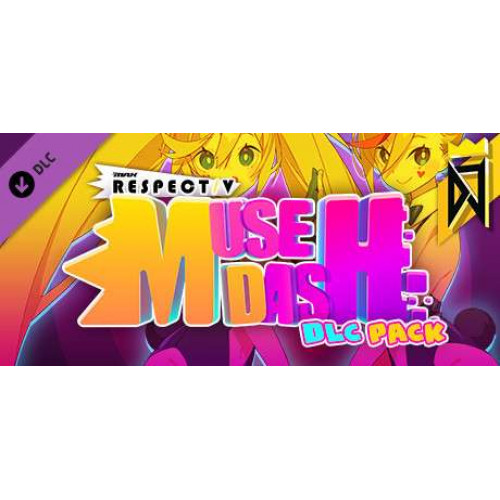 DJMAX RESPECT V - Muse Dash PACK