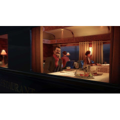 Агата Кристи - Убийство в Восточном Экспрессе