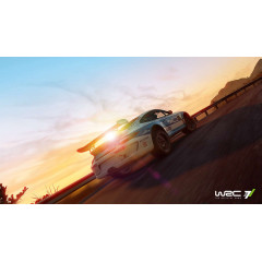 DLC - WRC 7 Porsche Car
