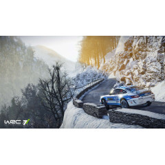 DLC - WRC 7 Porsche Car