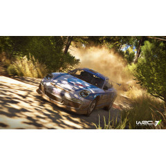 DLC - WRC 7 Porsche Car