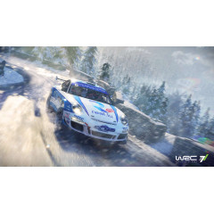 DLC - WRC 7 Porsche Car